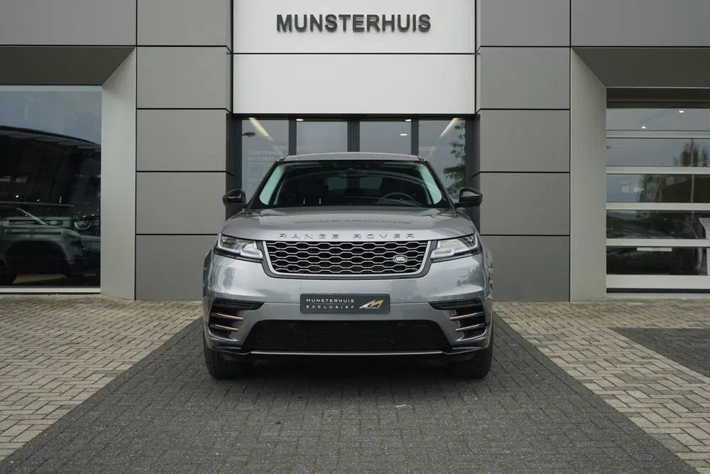 Land Rover Range Rover Velar 2.0 P300 Turbo AWD R-Dynamic SE uit 2020, foto 8