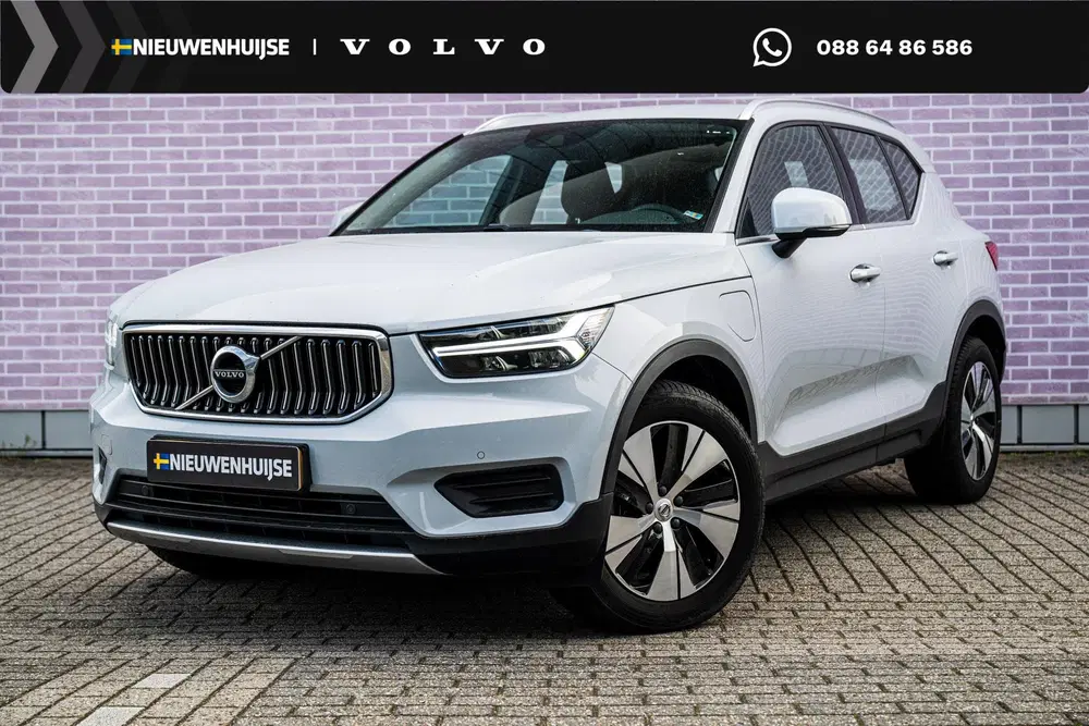 Volvo XC40 1.5 T4 Recharge Inscription Expression uit 2022
