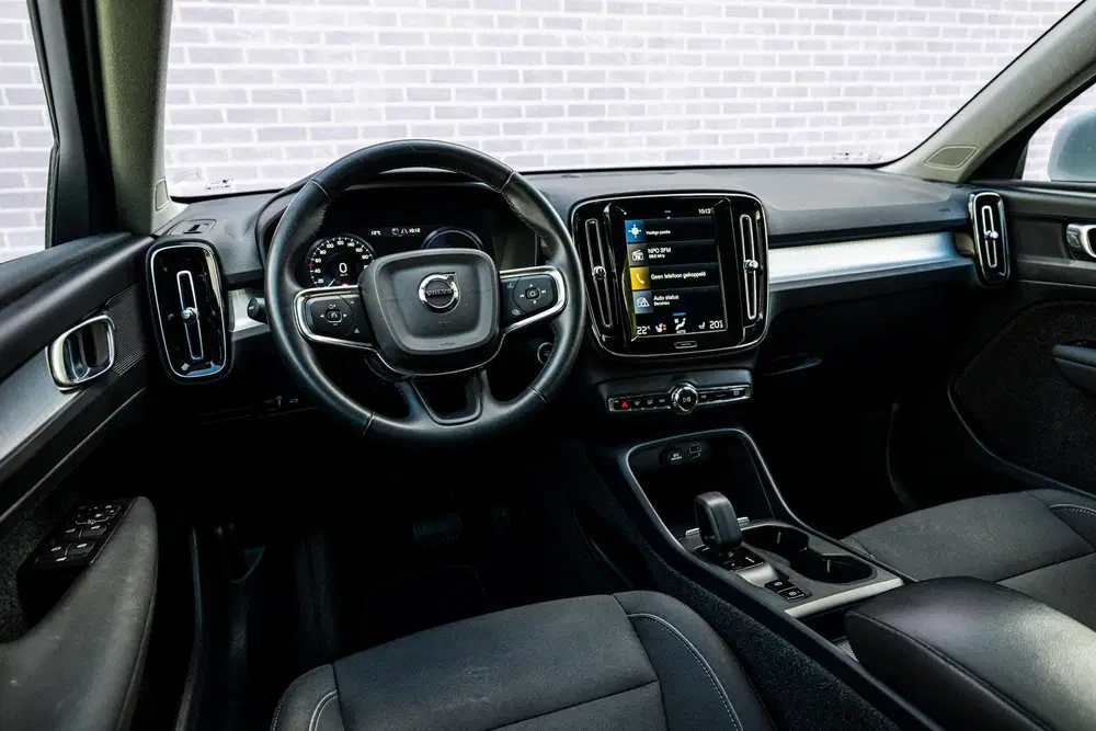 Volvo XC40 1.5 T4 Recharge Inscription Expression uit 2022, foto 11