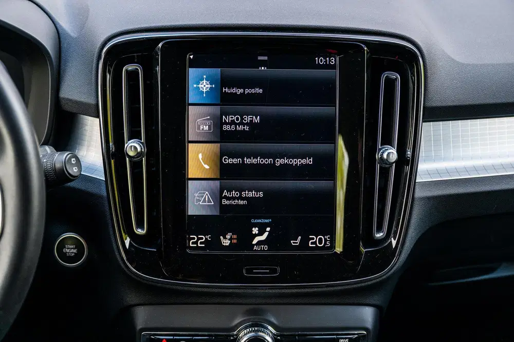 Volvo XC40 1.5 T4 Recharge Inscription Expression uit 2022, foto 12