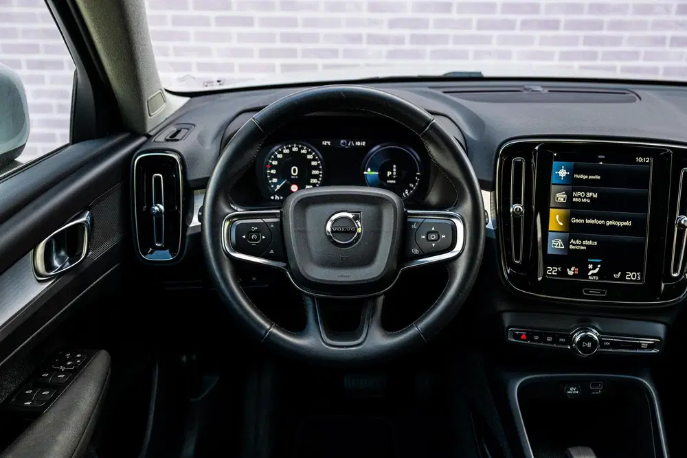 Volvo XC40 1.5 T4 Recharge Inscription Expression uit 2022, foto 3