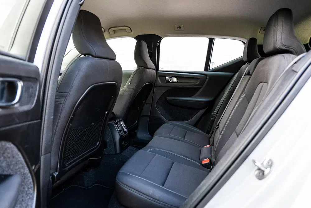 Volvo XC40 1.5 T4 Recharge Inscription Expression uit 2022, foto 8