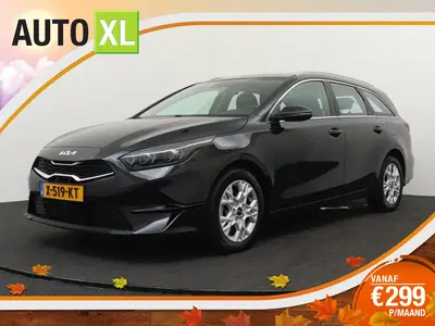 Kia Ceed 1.0 Aut. T-GDi MHEV DynamicLine Adapt.C uit 2023