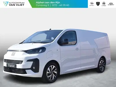 Fiat Scudo L3 75 kWh uit 2025