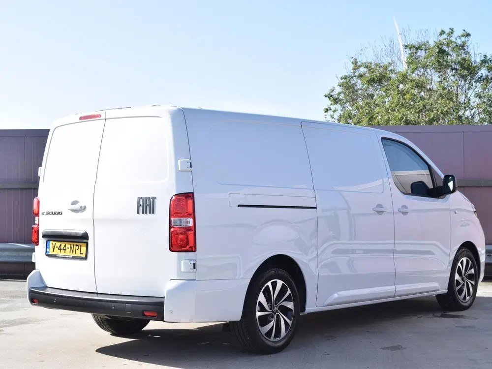 Fiat Scudo L3 75 kWh uit 2025, foto 3