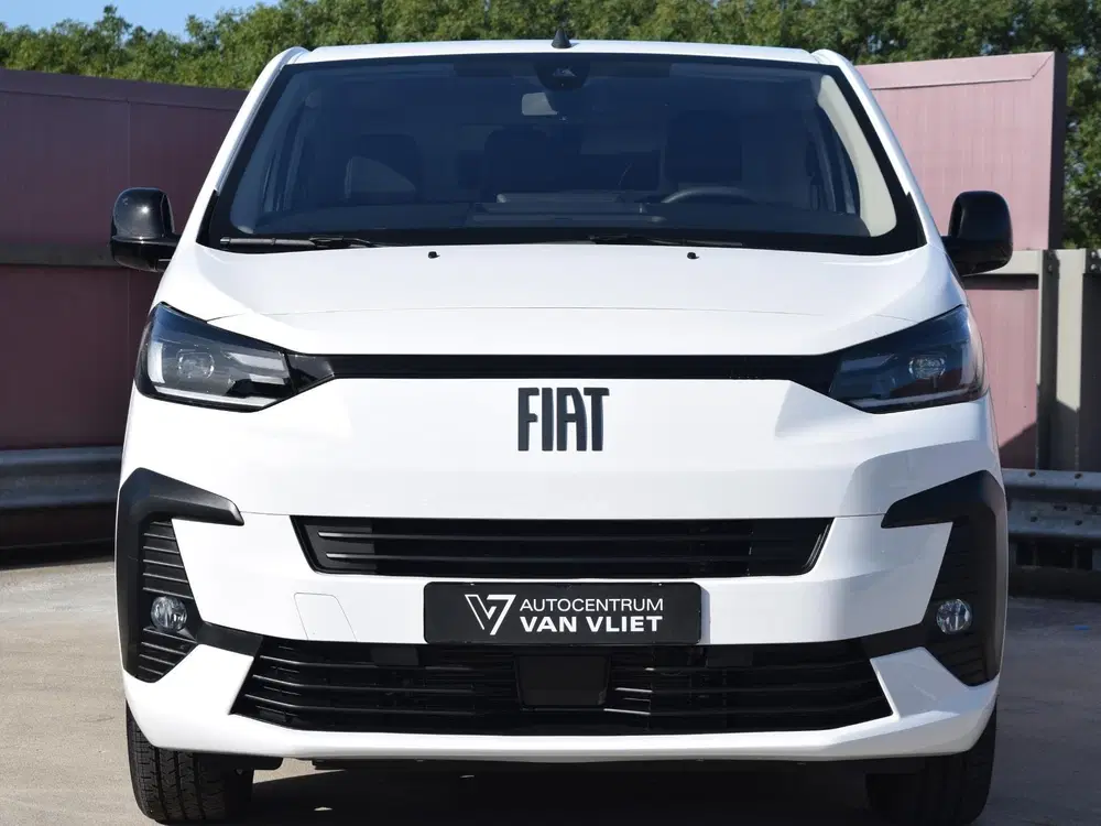 Fiat Scudo L3 75 kWh uit 2025, foto 4