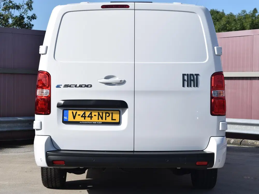 Fiat Scudo L3 75 kWh uit 2025, foto 5
