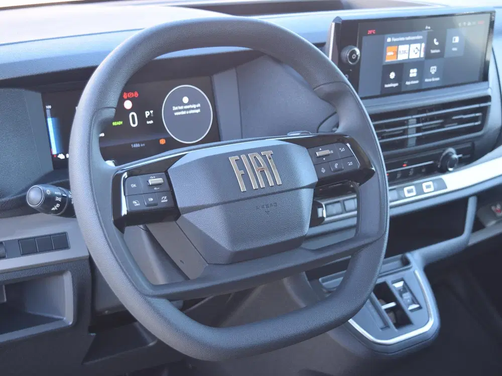 Fiat Scudo L3 75 kWh uit 2025, foto 6