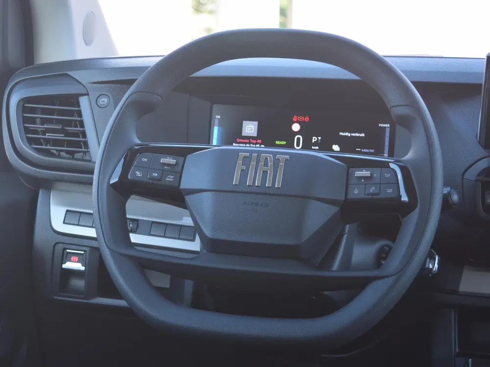Fiat Scudo L3 75 kWh uit 2025, foto 7