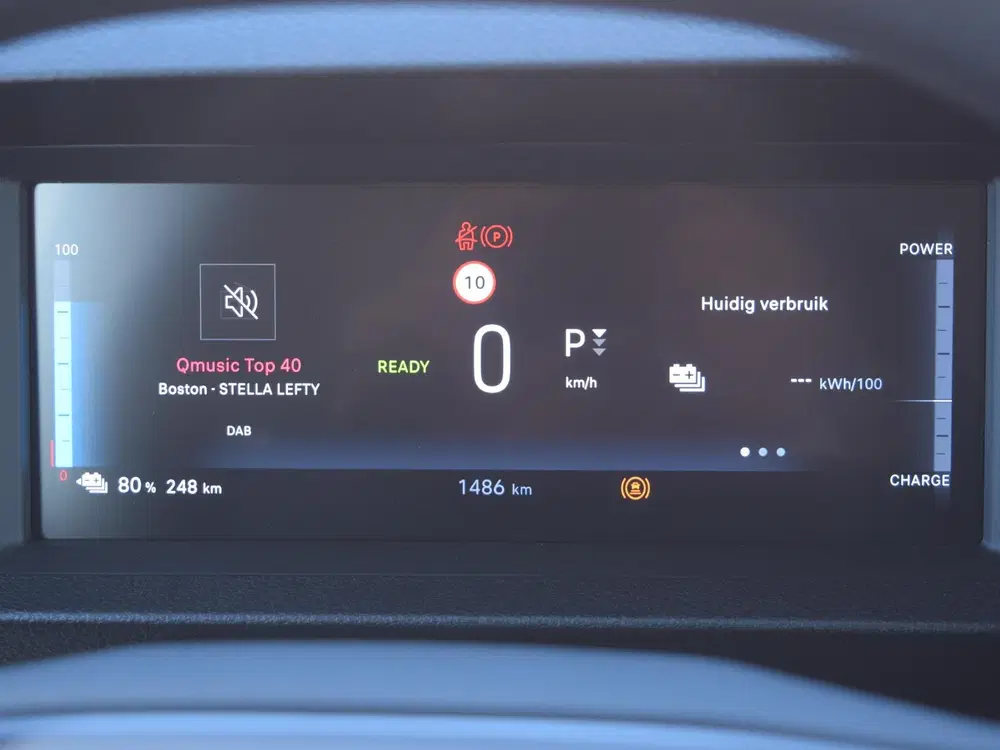 Fiat Scudo L3 75 kWh uit 2025, foto 8