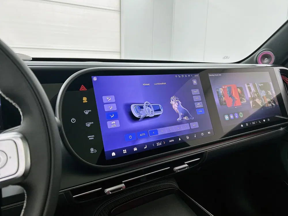 Smart #5 Premium 100 kWh uit 2026, foto 11