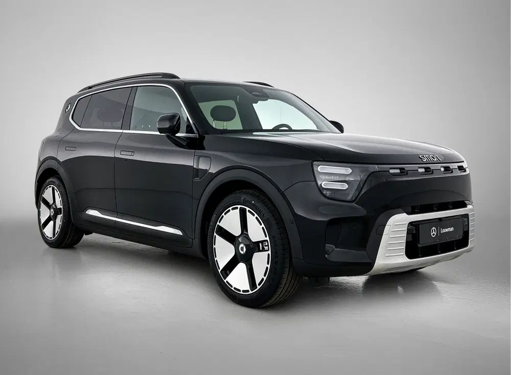 Smart #5 Premium 100 kWh uit 2026, foto 15
