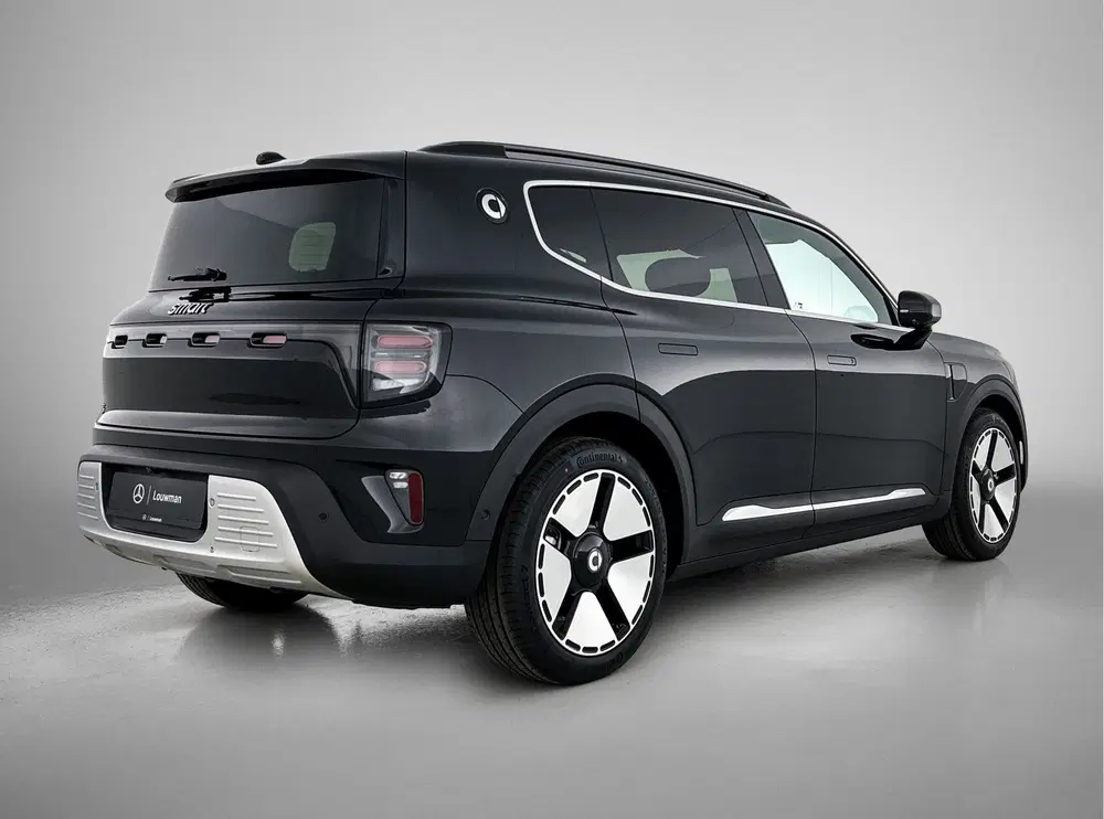 Smart #5 Premium 100 kWh uit 2026, foto 2