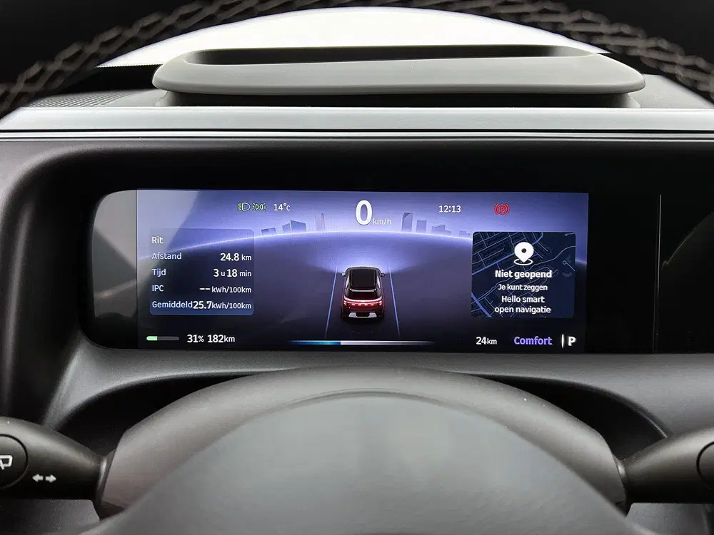 Smart #5 Premium 100 kWh uit 2026, foto 6