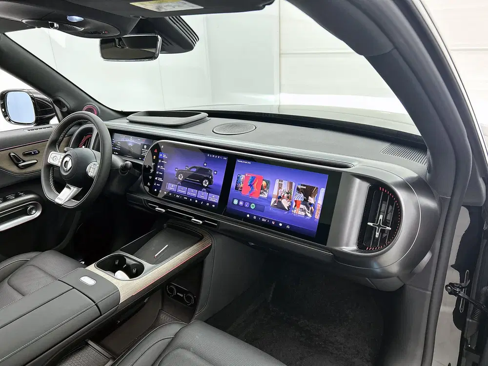 Smart #5 Premium 100 kWh uit 2026, foto 7
