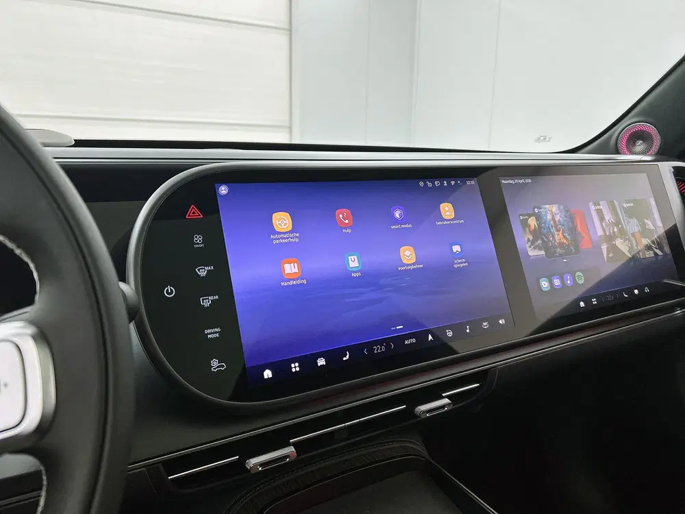 Smart #5 Premium 100 kWh uit 2026, foto 8