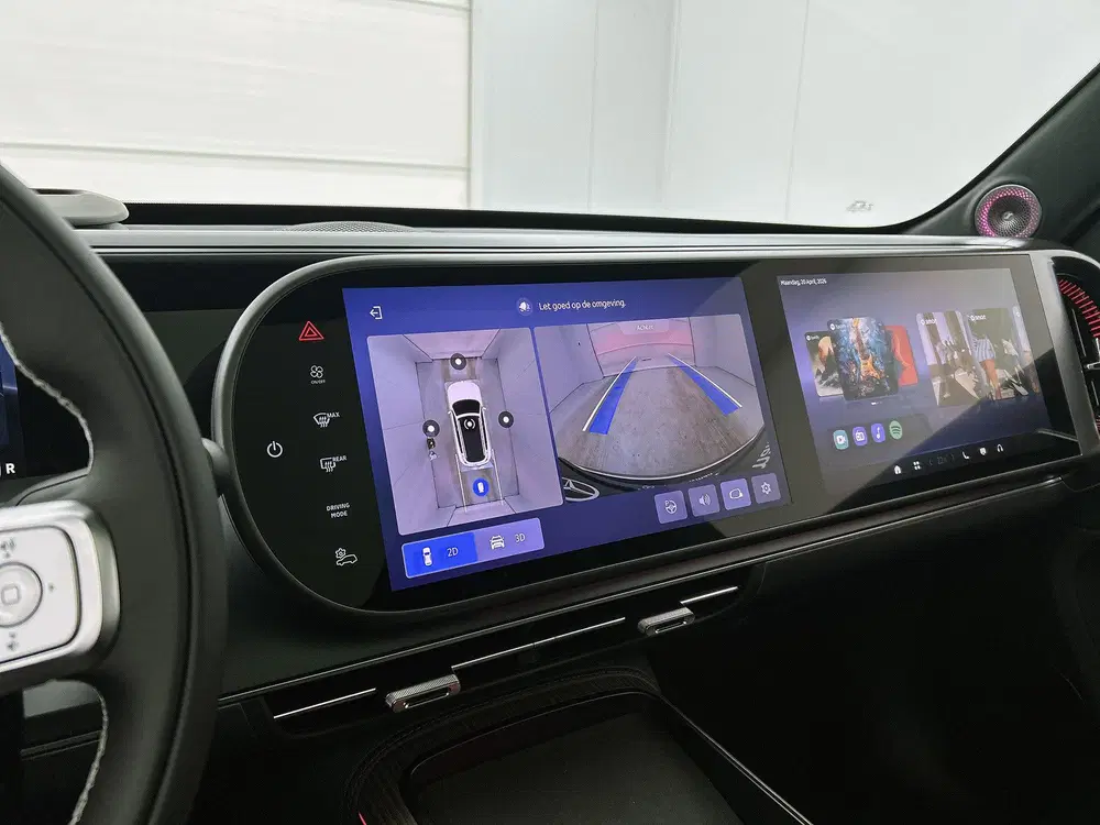 Smart #5 Premium 100 kWh uit 2026, foto 9
