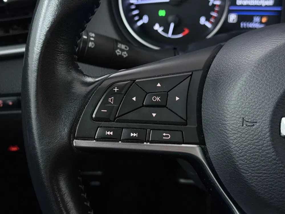 Nissan Qashqai 1.3 DIG-T N-Motion uit 2019, foto 10