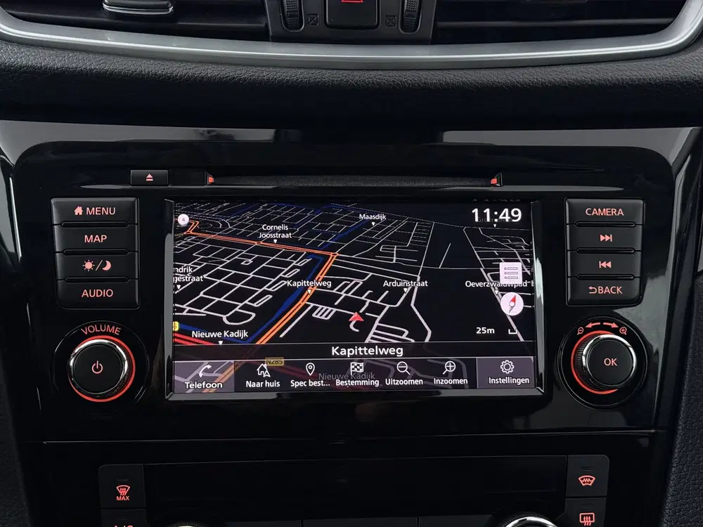 Nissan Qashqai 1.3 DIG-T N-Motion uit 2019, foto 13