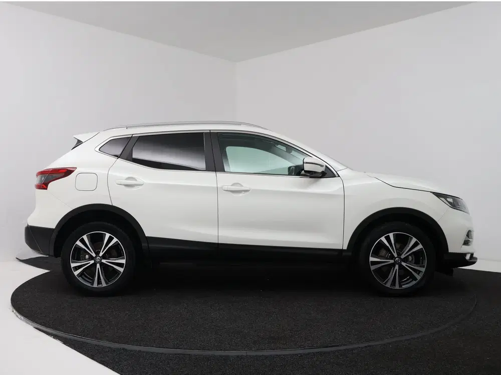 Nissan Qashqai 1.3 DIG-T N-Motion uit 2019, foto 14