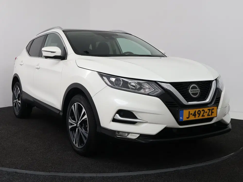 Nissan Qashqai 1.3 DIG-T N-Motion uit 2019, foto 15