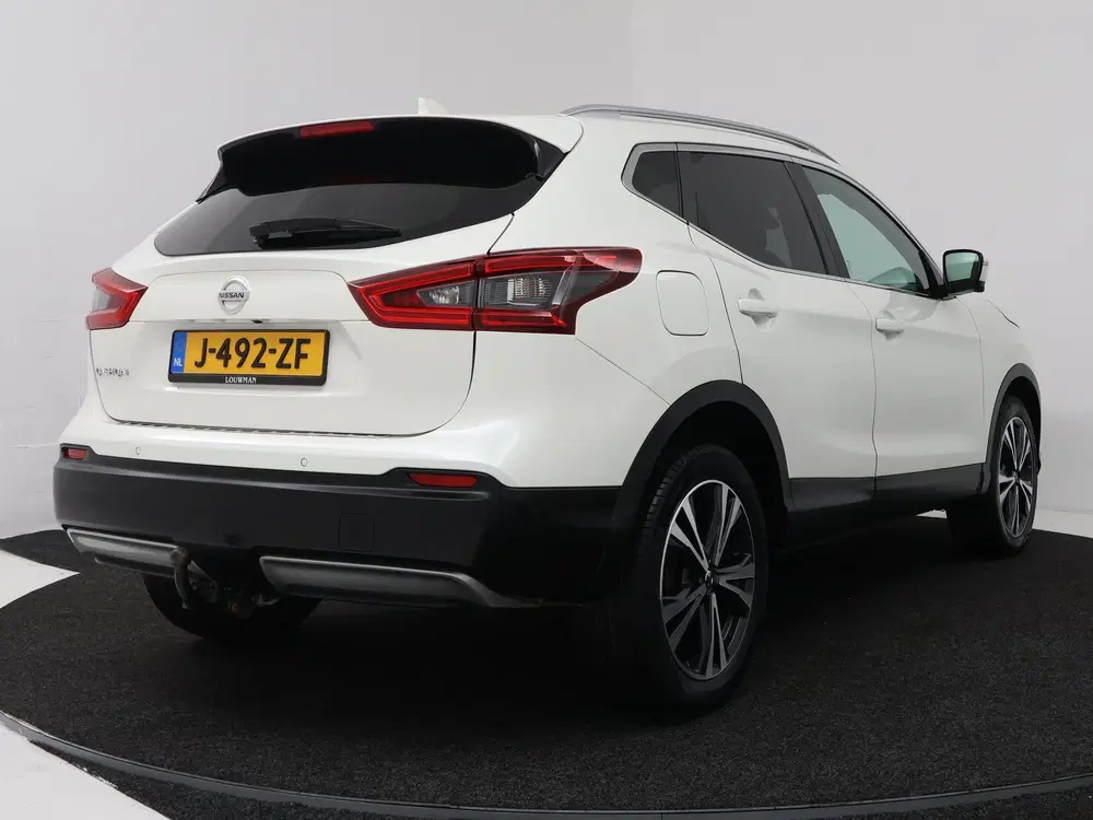 Nissan Qashqai 1.3 DIG-T N-Motion uit 2019, foto 2