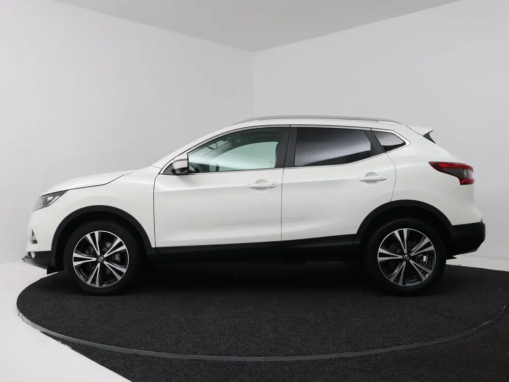 Nissan Qashqai 1.3 DIG-T N-Motion uit 2019, foto 3