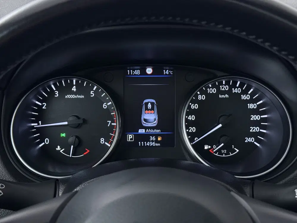 Nissan Qashqai 1.3 DIG-T N-Motion uit 2019, foto 8