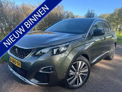 Peugeot 3008 1.2 GT Line uit 2019