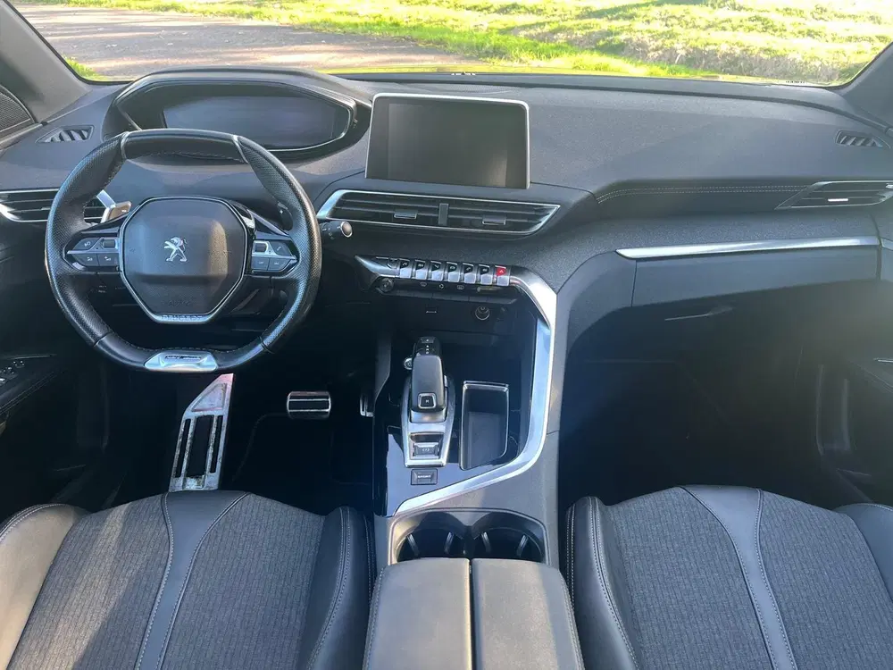 Peugeot 3008 1.2 GT Line uit 2019, foto 11