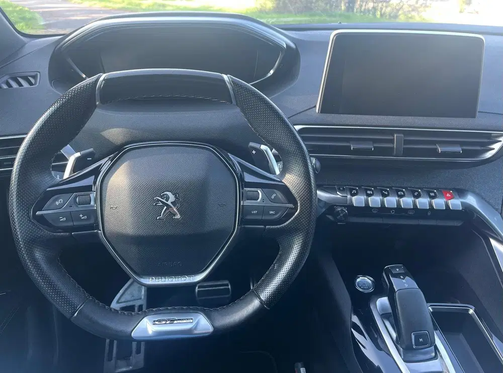 Peugeot 3008 1.2 GT Line uit 2019, foto 15