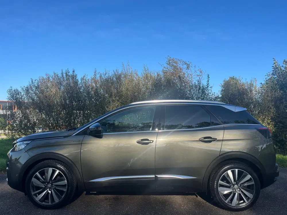 Peugeot 3008 1.2 GT Line uit 2019, foto 7