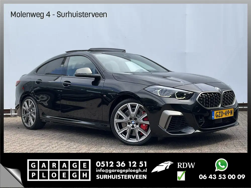 BMW 2-serie 2 Serie Gran Coupé M235 306pk xDrive HUD A uit 2025