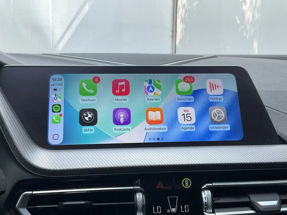 BMW 2-serie 2 Serie Gran Coupé M235 306pk xDrive HUD A uit 2025, foto 11