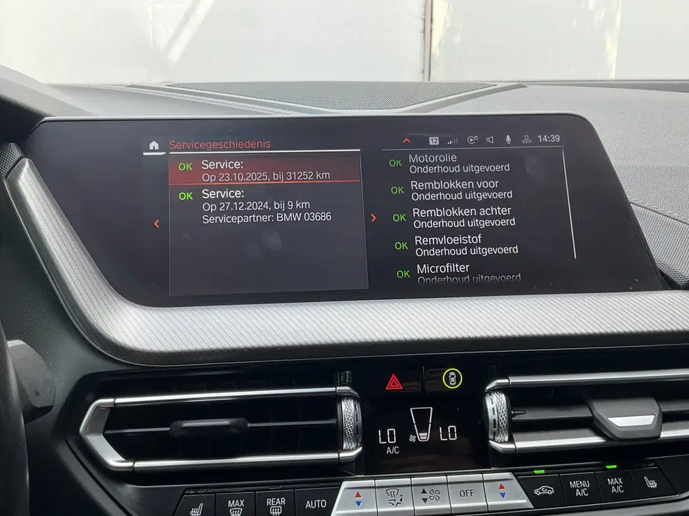 BMW 2-serie 2 Serie Gran Coupé M235 306pk xDrive HUD A uit 2025, foto 7