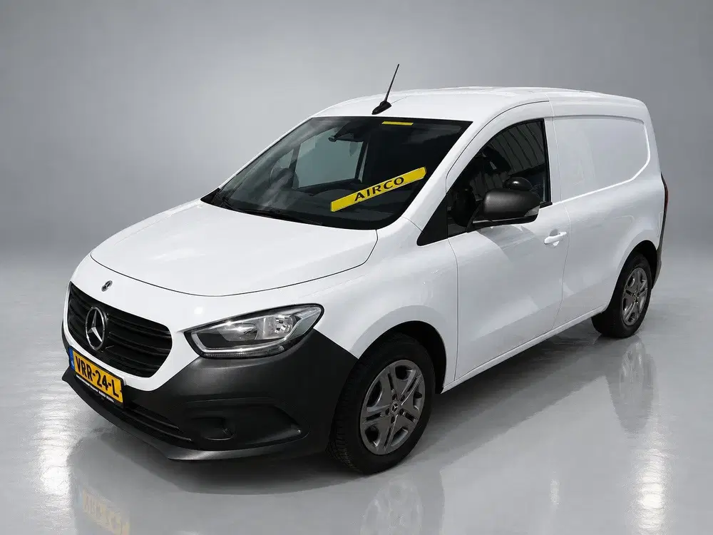 Mercedes-Benz Citan 108 CDI L1 Pro MBUX AIRCO CRUISE CONTROL uit 2022, foto 11