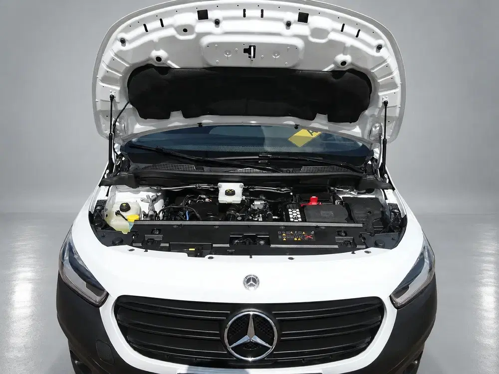 Mercedes-Benz Citan 108 CDI L1 Pro MBUX AIRCO CRUISE CONTROL uit 2022, foto 12