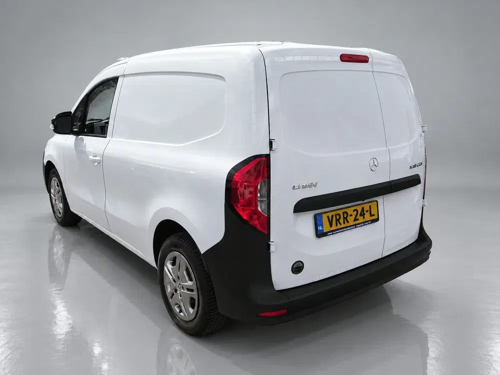 Mercedes-Benz Citan 108 CDI L1 Pro MBUX AIRCO CRUISE CONTROL uit 2022, foto 2