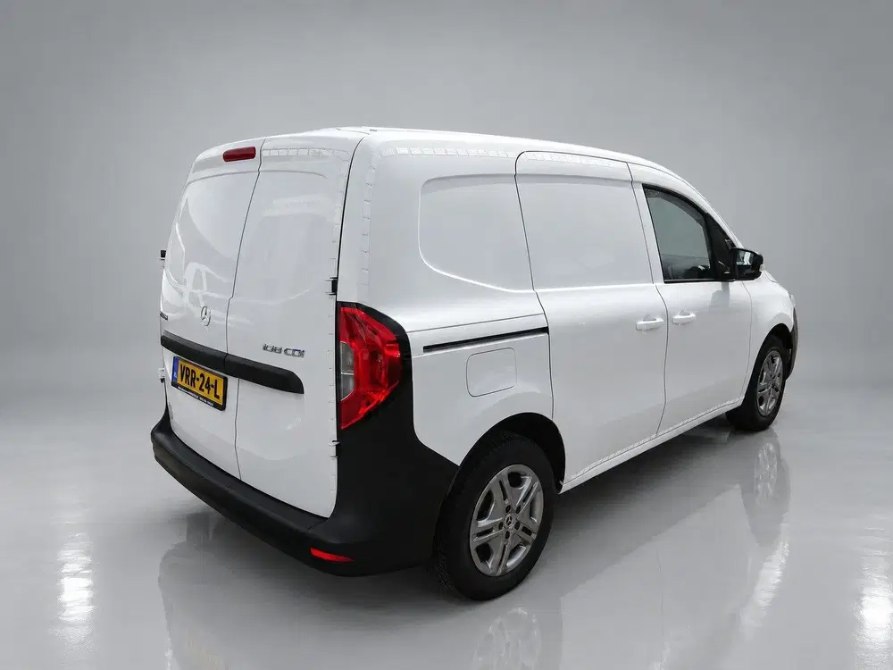 Mercedes-Benz Citan 108 CDI L1 Pro MBUX AIRCO CRUISE CONTROL uit 2022, foto 3