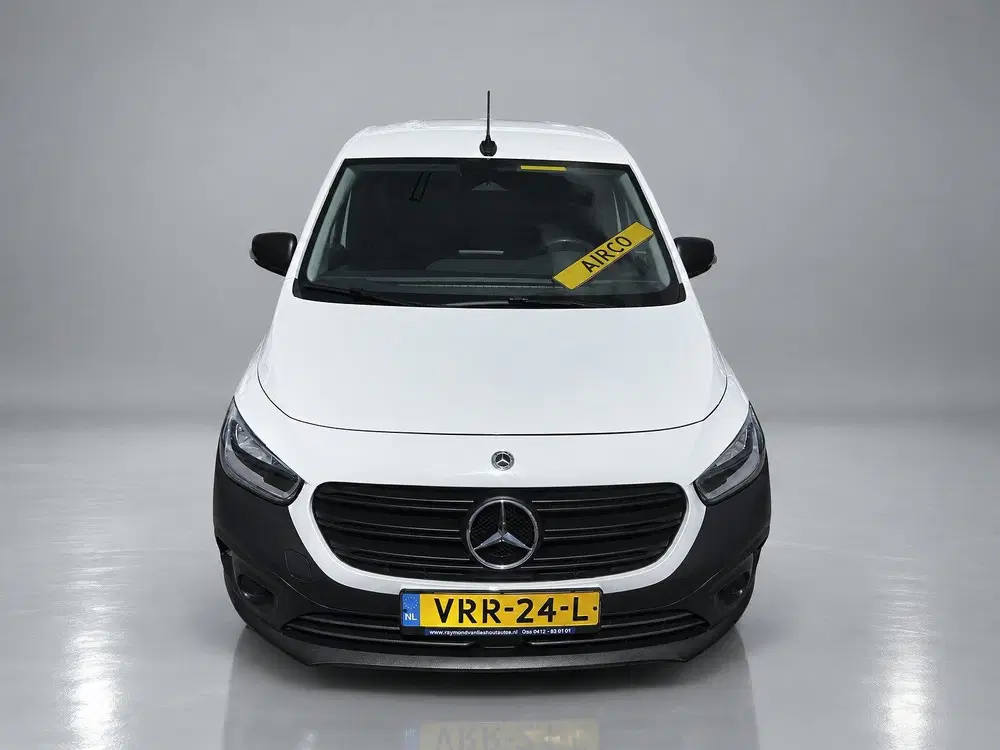 Mercedes-Benz Citan 108 CDI L1 Pro MBUX AIRCO CRUISE CONTROL uit 2022, foto 7