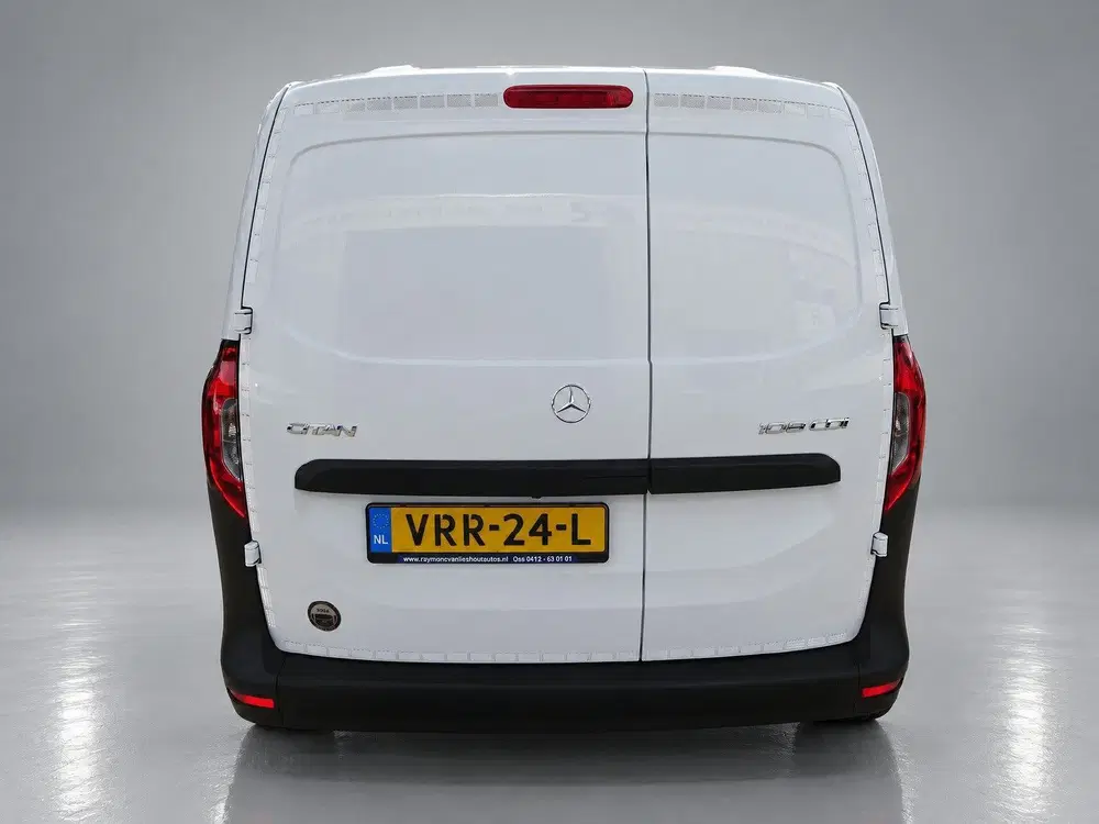 Mercedes-Benz Citan 108 CDI L1 Pro MBUX AIRCO CRUISE CONTROL uit 2022, foto 8