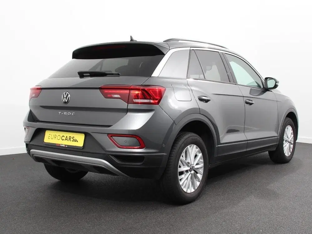 Volkswagen T-Roc 1.5 TSI 150pk DSG Life Navigatie Apple Car uit 2024, foto 6