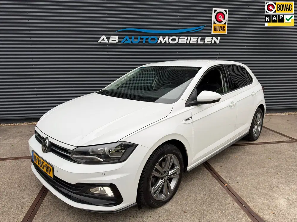 Volkswagen Polo 1.0 TSI Highline Business R uit 2021