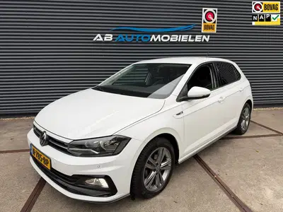 Volkswagen Polo 1.0 TSI Highline Business R uit 2021