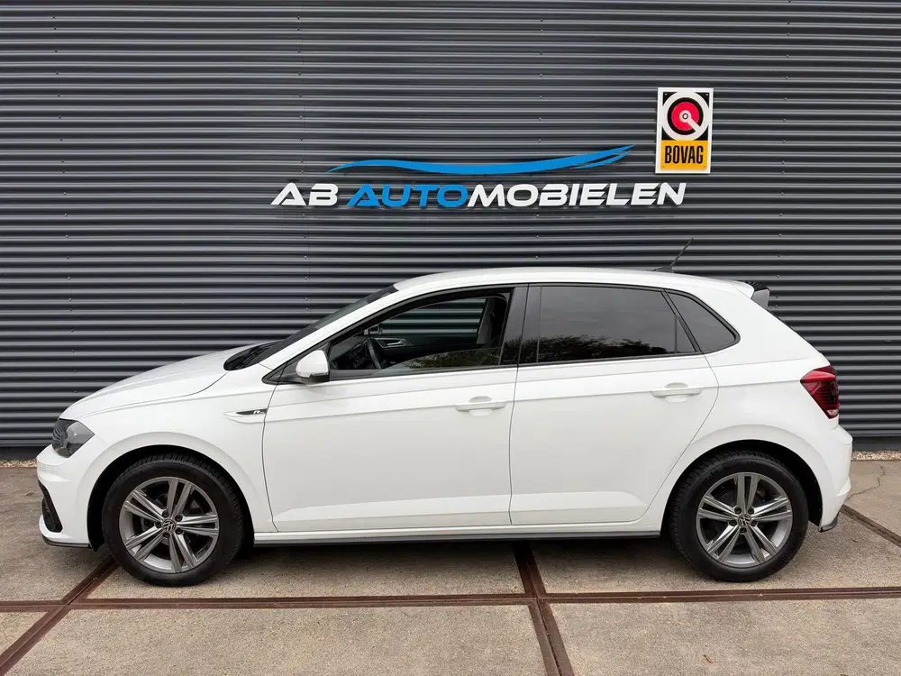 Volkswagen Polo 1.0 TSI Highline Business R uit 2021, foto 2