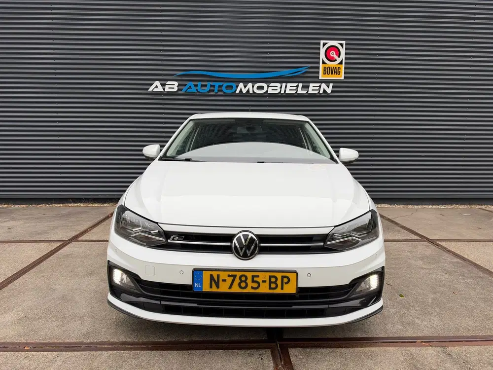 Volkswagen Polo 1.0 TSI Highline Business R uit 2021, foto 3