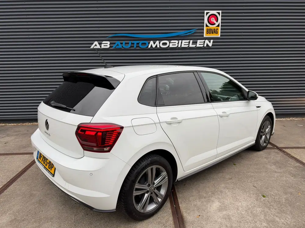 Volkswagen Polo 1.0 TSI Highline Business R uit 2021, foto 5