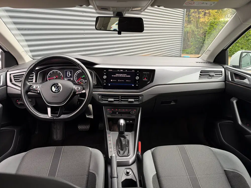 Volkswagen Polo 1.0 TSI Highline Business R uit 2021, foto 9