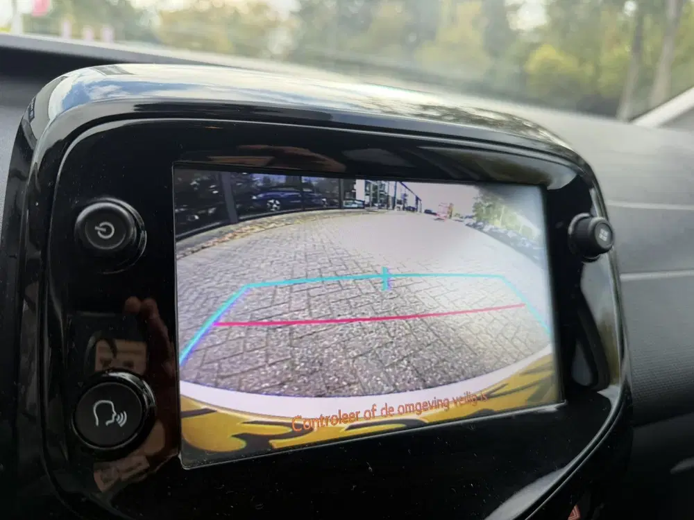 Citroën C1 1.0 VTi Camera uit 2021, foto 12