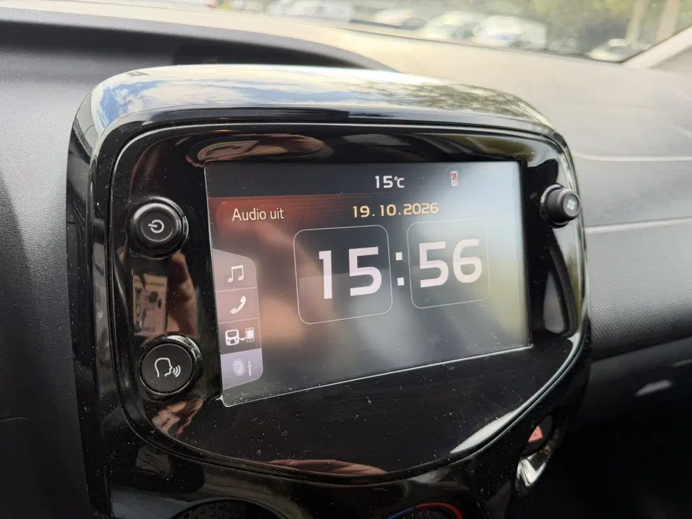 Citroën C1 1.0 VTi Camera uit 2021, foto 13